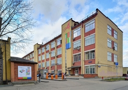 Полковая ул, д 3, стр. 5