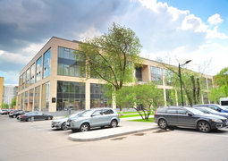 Полковая ул, д 3, стр. 5