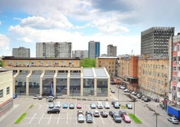 Полковая ул, д 3, стр. 2