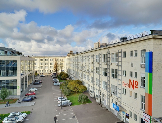 Полковая ул, д 3, стр. 2
