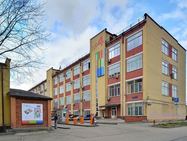 Полковая ул, д 3, стр. 4