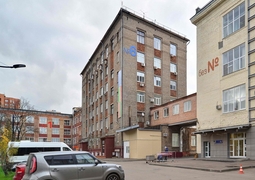 Полковая ул, д 3, стр. 6