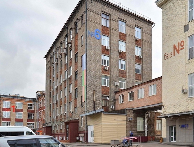 Полковая ул, д 3, стр. 6