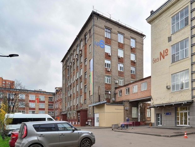 Полковая ул, д 3, стр. 6