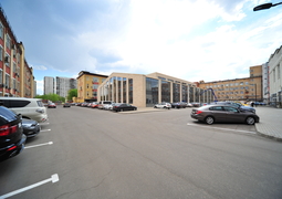 Полковая ул, д 3, стр. 8