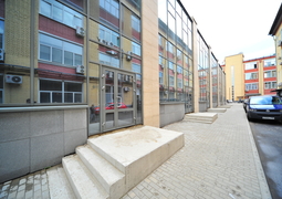 Полковая ул, д 3, стр. 8