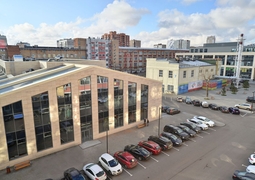 Полковая ул, д 3, стр. 8