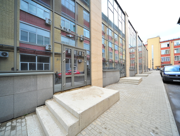 Полковая ул, д 3, стр. 8