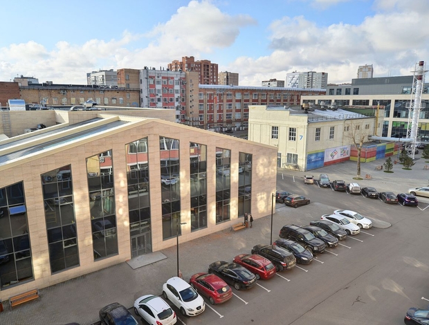 Полковая ул, д 3, стр. 8